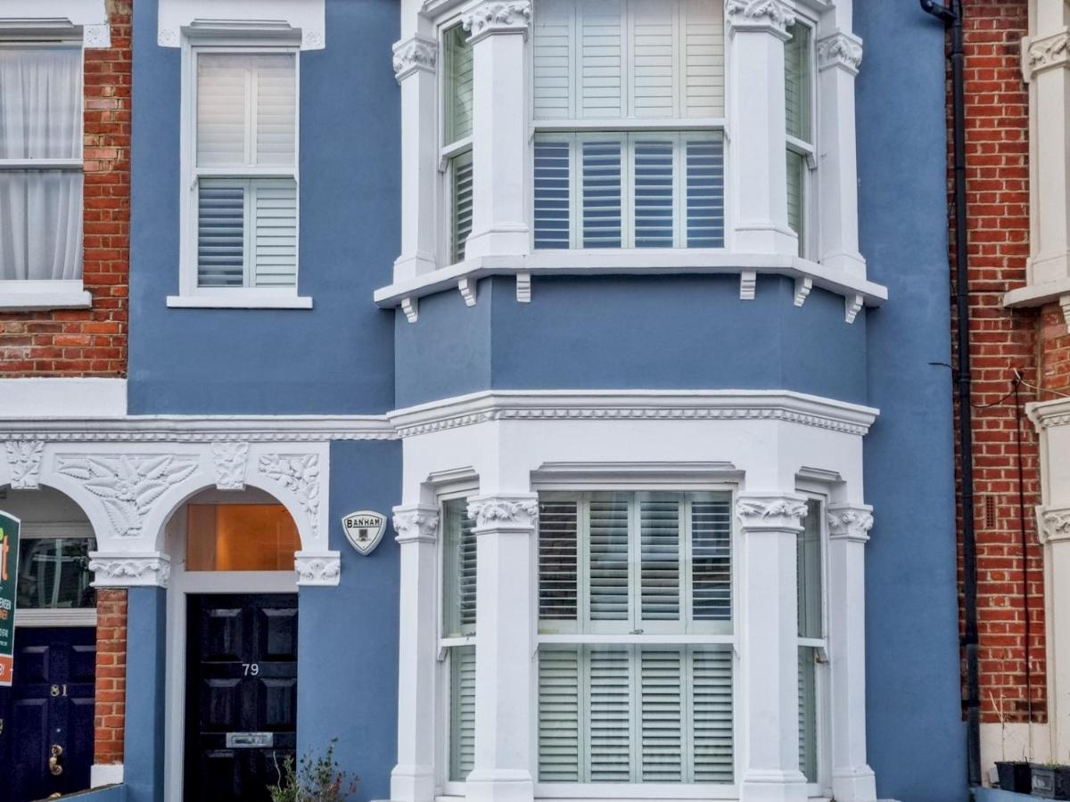 לונדון Pass The Keys Family Friendly 2 Bedroom Gem In Shepherd'S Bush מראה חיצוני תמונה