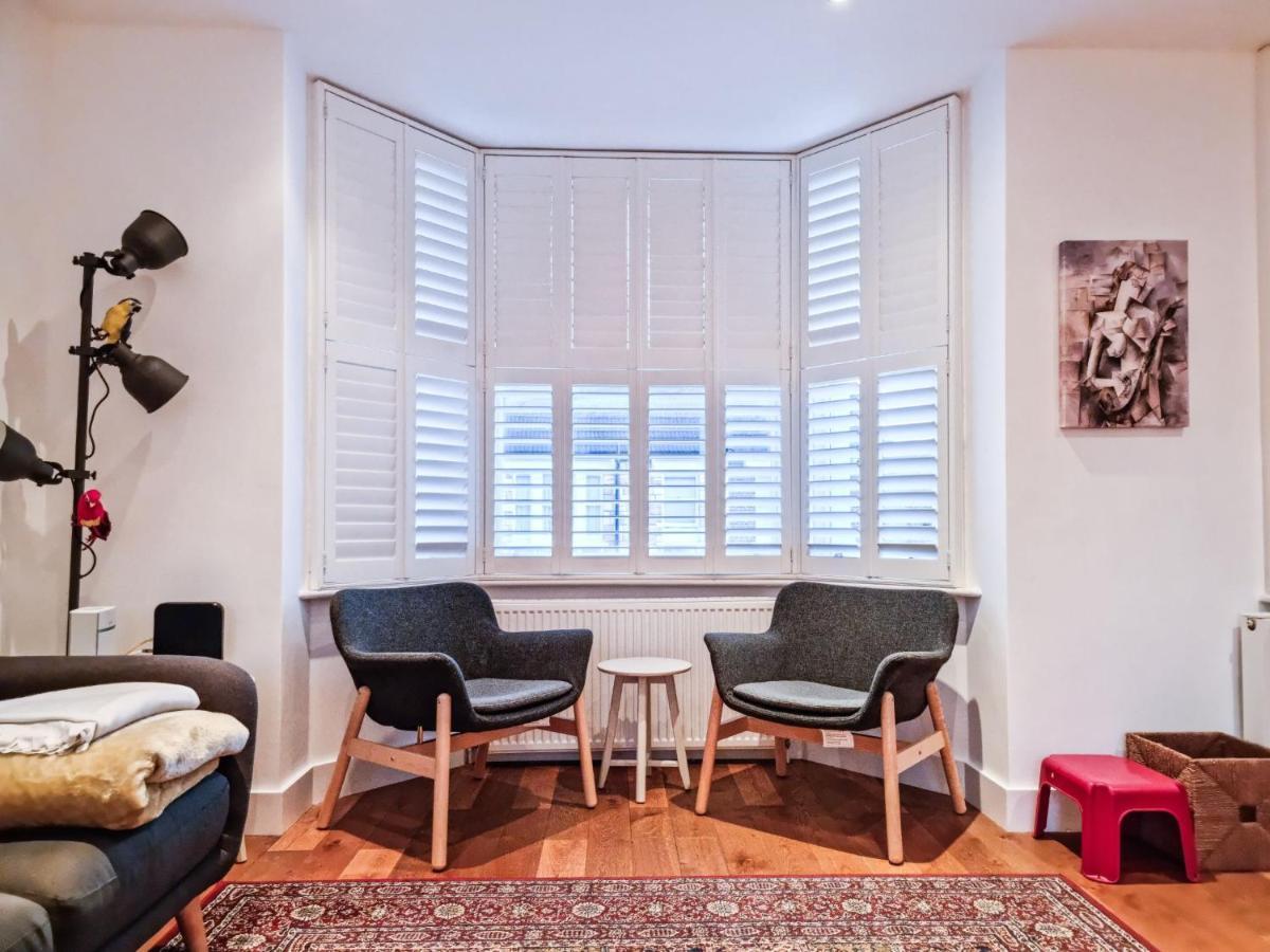 לונדון Pass The Keys Family Friendly 2 Bedroom Gem In Shepherd'S Bush מראה חיצוני תמונה
