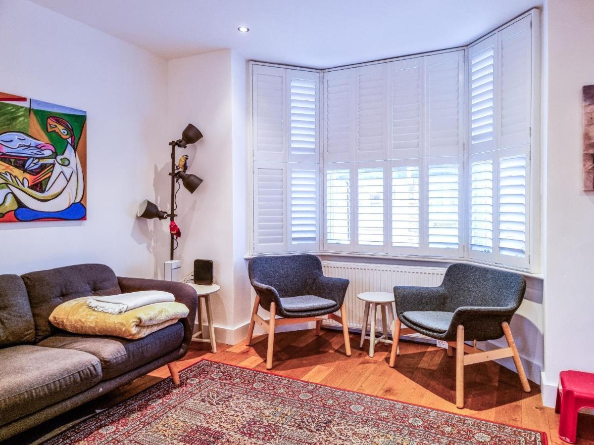 לונדון Pass The Keys Family Friendly 2 Bedroom Gem In Shepherd'S Bush מראה חיצוני תמונה