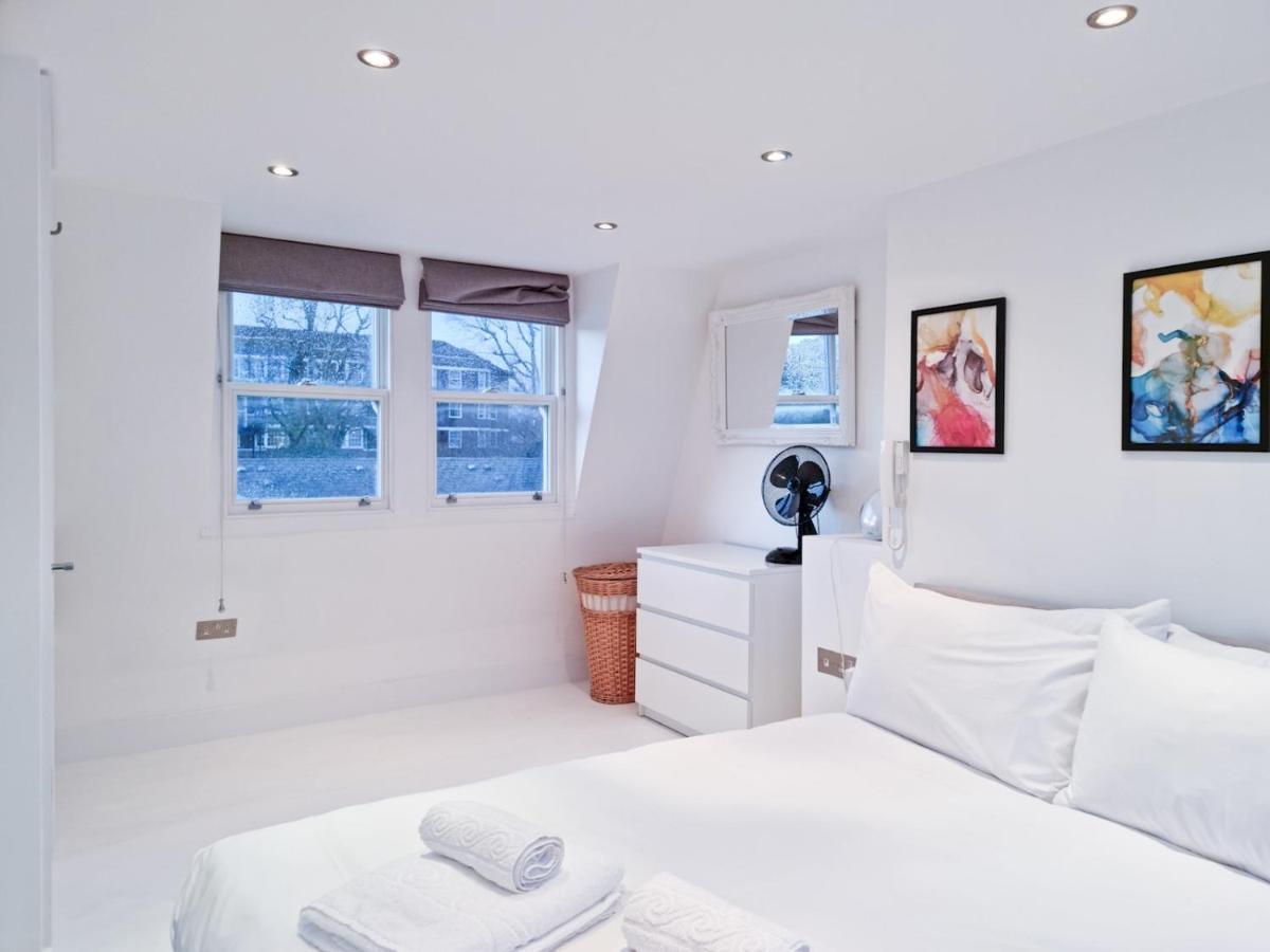 לונדון Pass The Keys Family Friendly 2 Bedroom Gem In Shepherd'S Bush מראה חיצוני תמונה