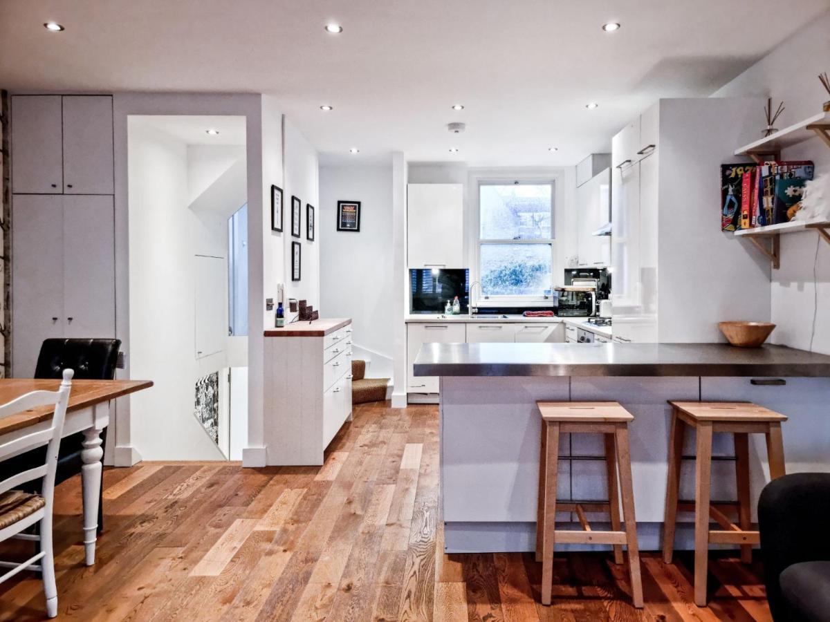 לונדון Pass The Keys Family Friendly 2 Bedroom Gem In Shepherd'S Bush מראה חיצוני תמונה