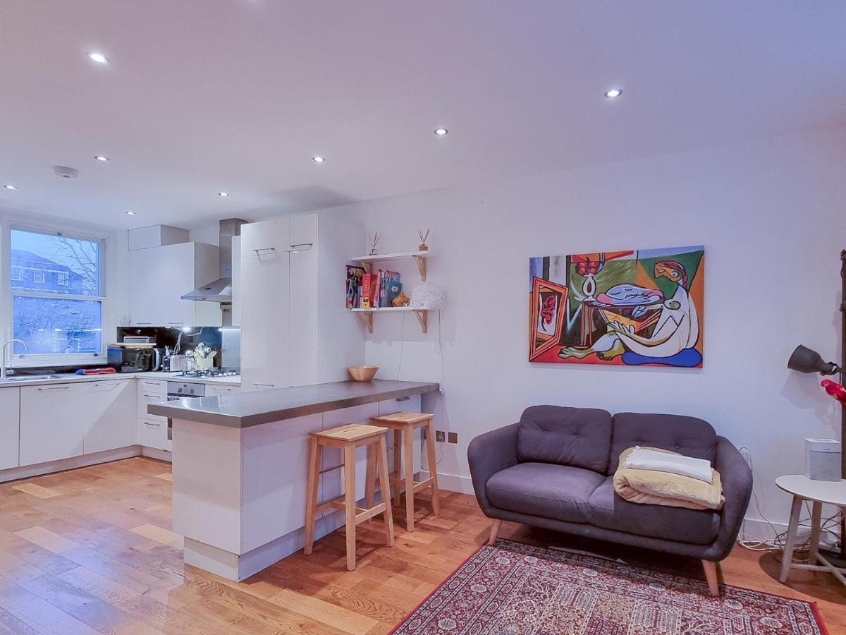 לונדון Pass The Keys Family Friendly 2 Bedroom Gem In Shepherd'S Bush מראה חיצוני תמונה