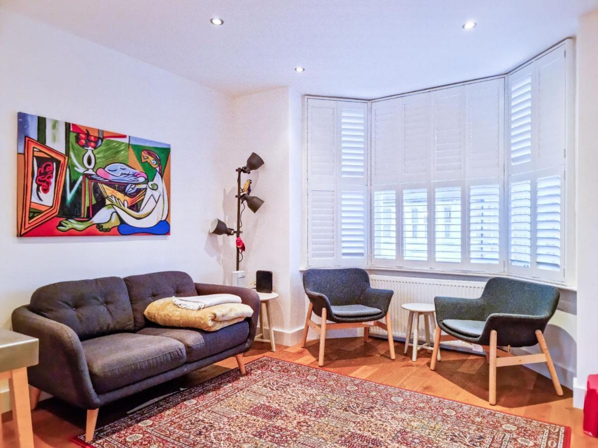 לונדון Pass The Keys Family Friendly 2 Bedroom Gem In Shepherd'S Bush מראה חיצוני תמונה