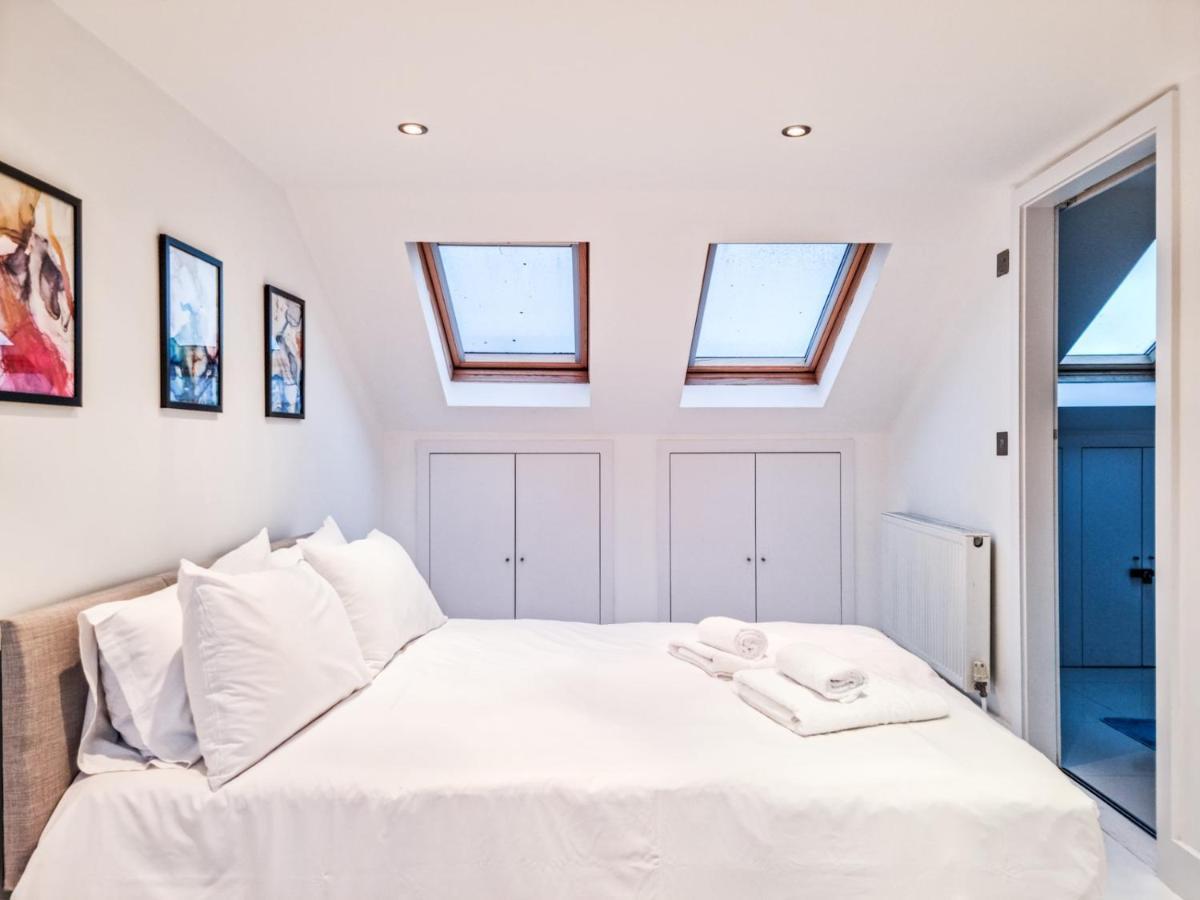 לונדון Pass The Keys Family Friendly 2 Bedroom Gem In Shepherd'S Bush מראה חיצוני תמונה