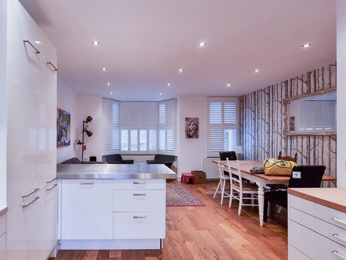 לונדון Pass The Keys Family Friendly 2 Bedroom Gem In Shepherd'S Bush מראה חיצוני תמונה